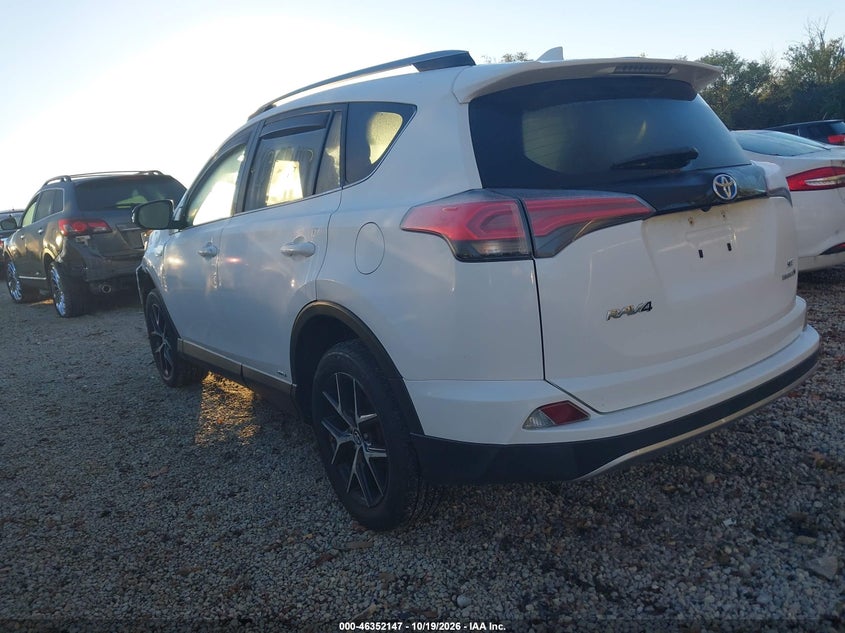 TOYOTA RAV4 HYBRID - zdjęcie 3