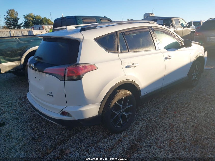 TOYOTA RAV4 HYBRID - zdjęcie 4