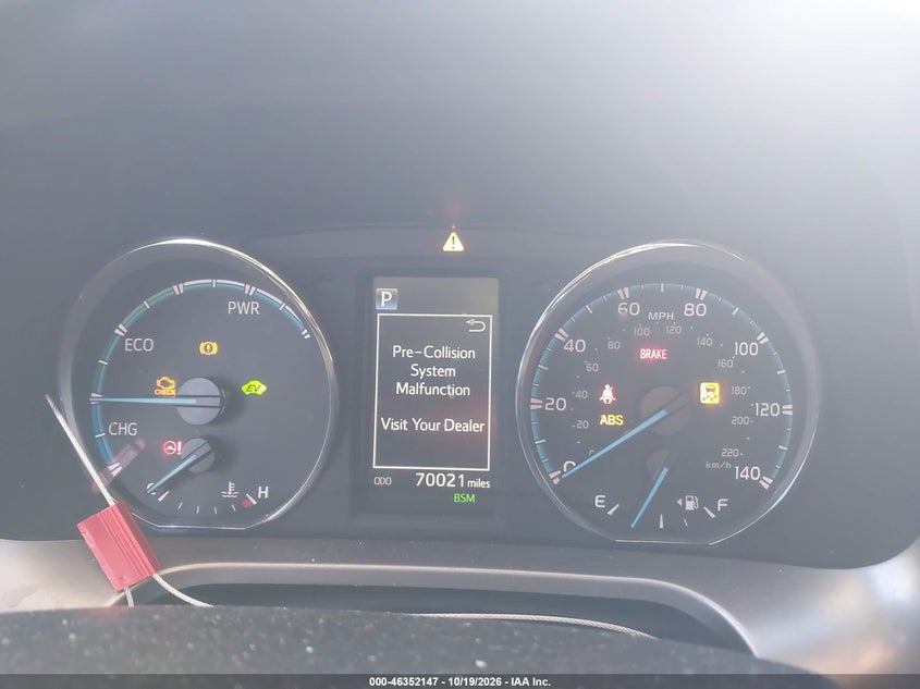 TOYOTA RAV4 HYBRID - zdjęcie 7
