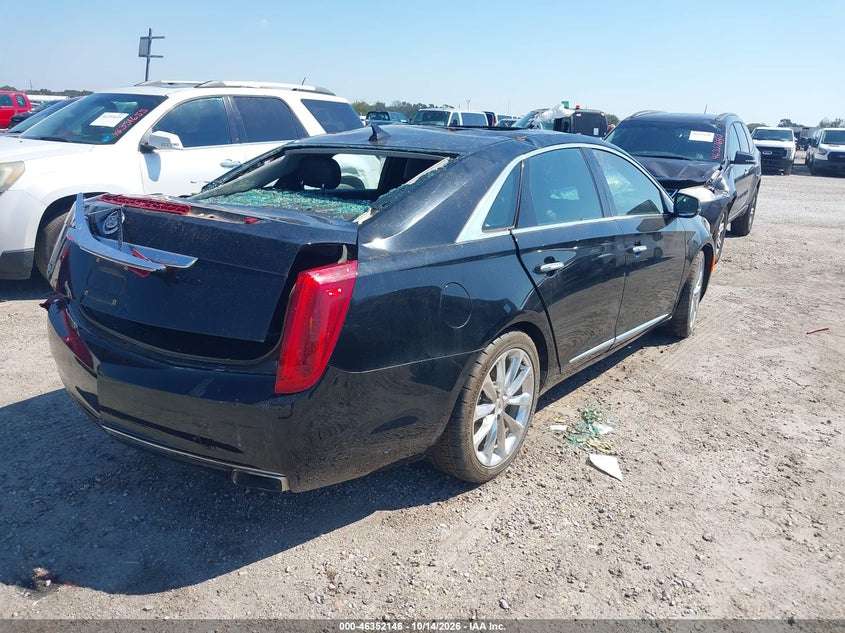 Vin: 2g61m5s30e9326281, lot: 46852413, cadillac xts luxury 20144