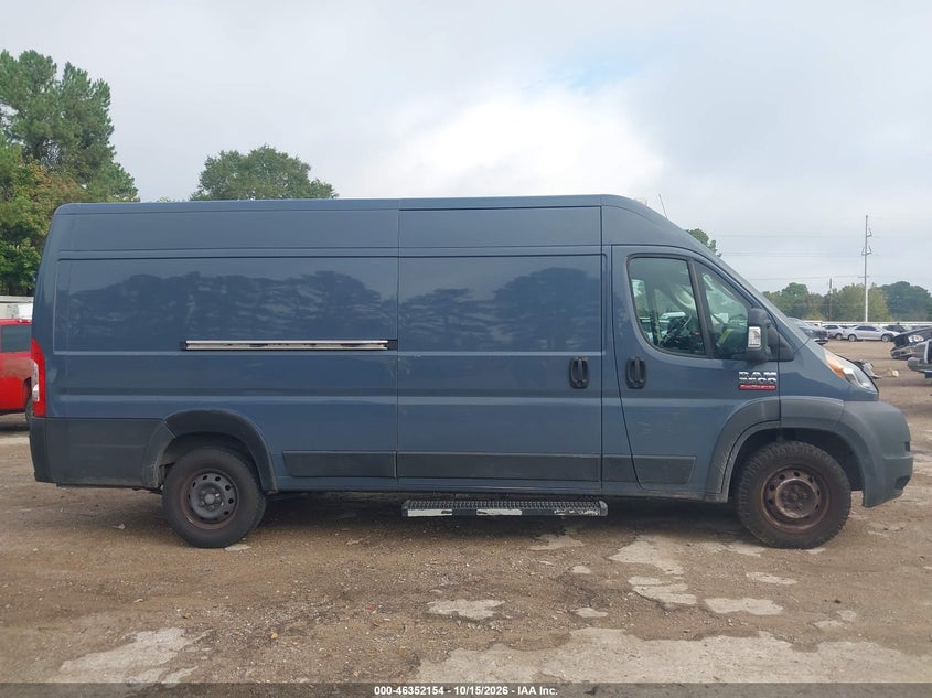 2020 RAM PROMASTER 3500 CARGO VAN HIGH ROOF 159 WB EXT · Фото 13