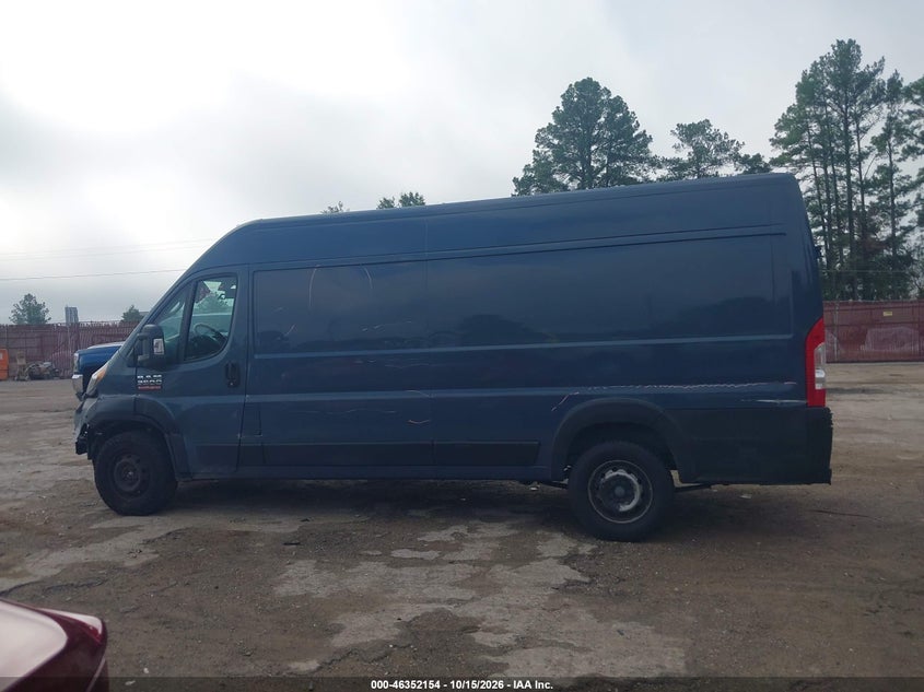 2020 RAM PROMASTER 3500 CARGO VAN HIGH ROOF 159 WB EXT · Фото 14
