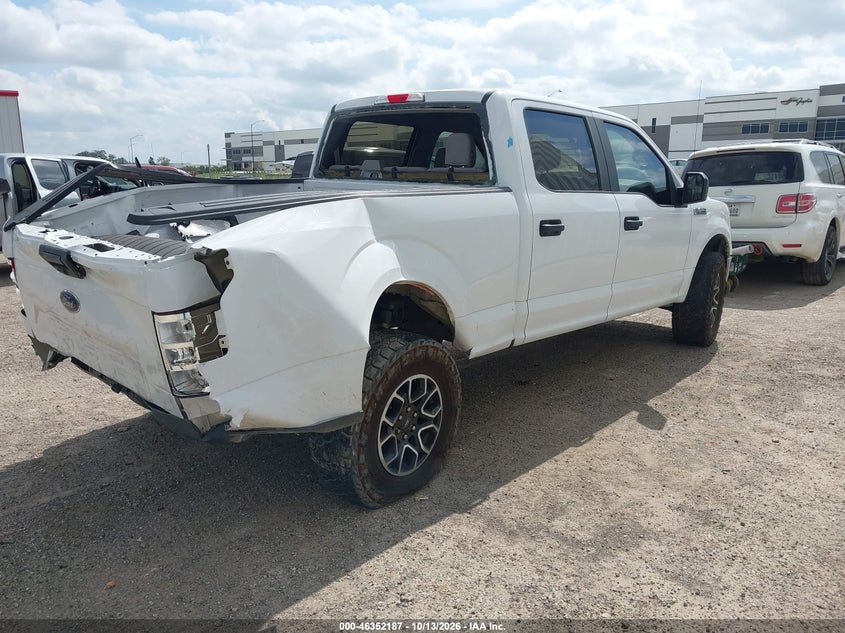 Vin: 1ftew1c56kkd24899, lot: 46852453, ford f-150 xl 20194