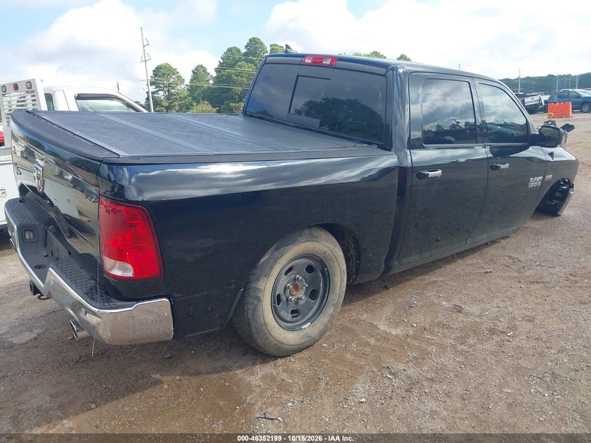 Vin: 1c6rr6lt2es383965, lot: 46852465, ram 1500 lone star 20144