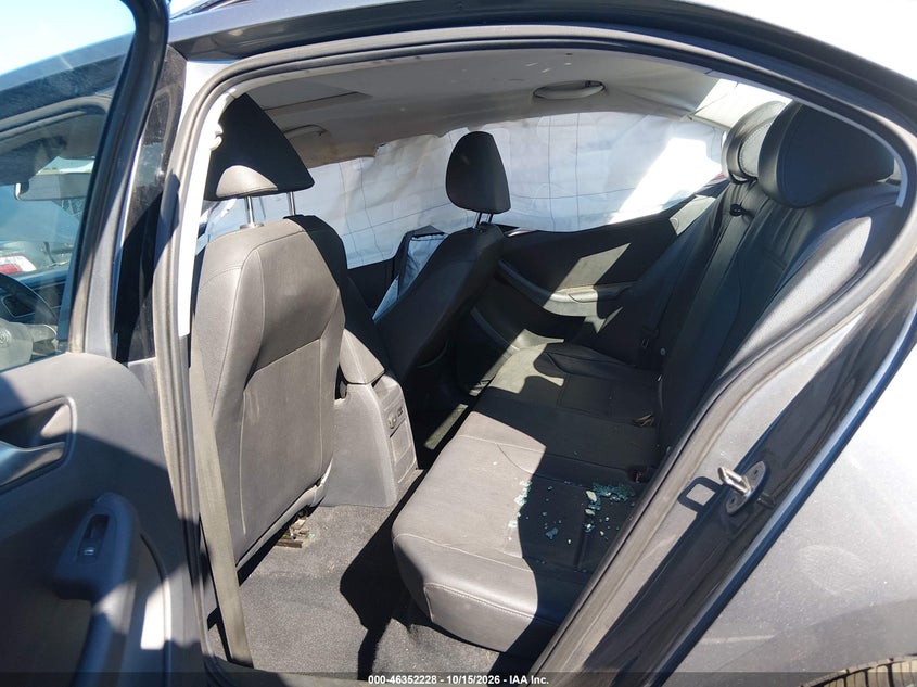2012 VOLKSWAGEN JETTA 2.5L SE · Фото 8