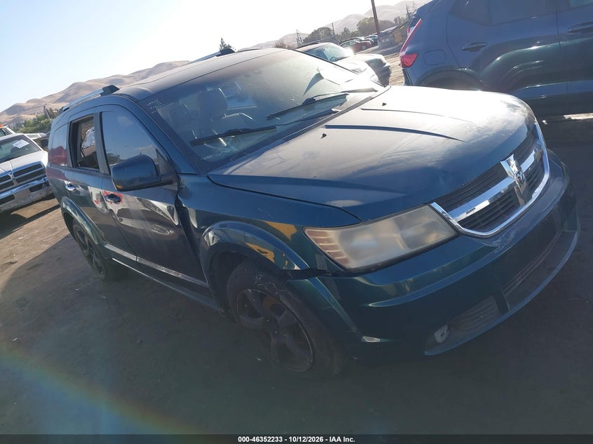 2009 DODGE JOURNEY R/T