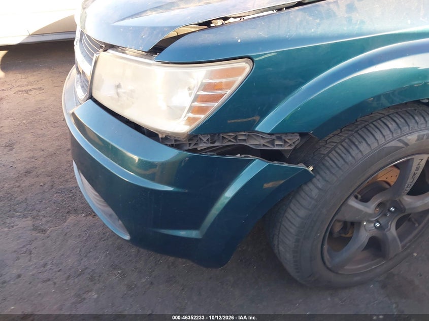 2009 DODGE JOURNEY R/T · Фото 14