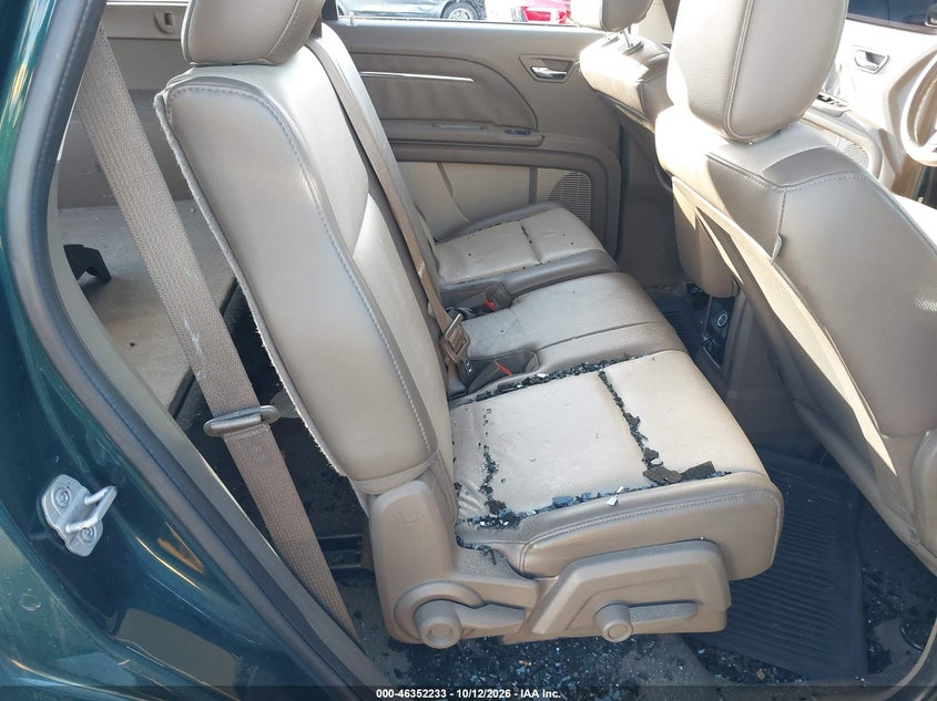 2009 DODGE JOURNEY R/T · Фото 8