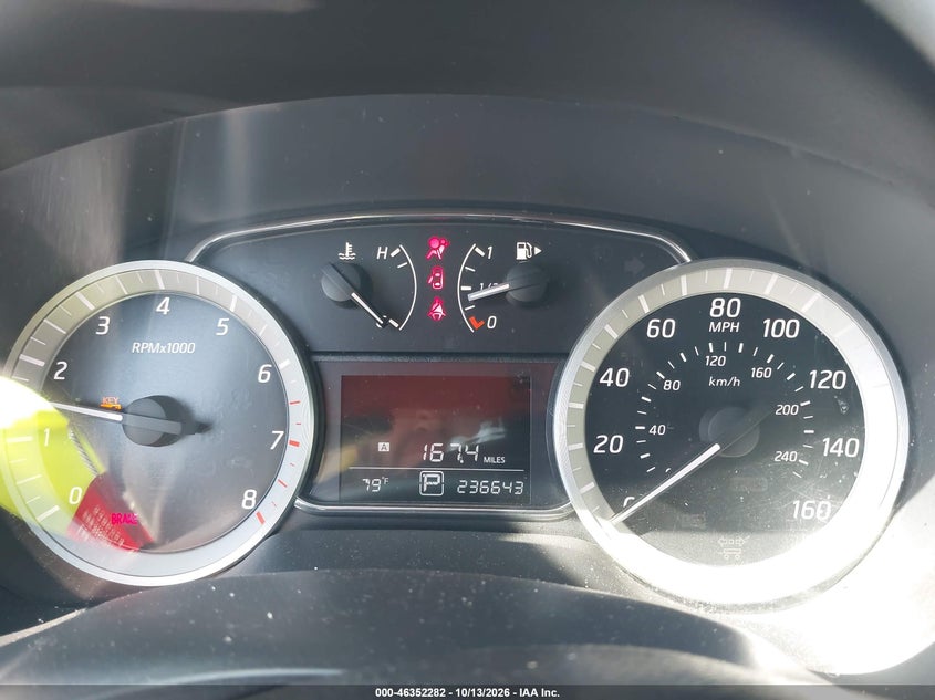 NISSAN SENTRA 2015 VIN 3N1AB7AP8FY294719