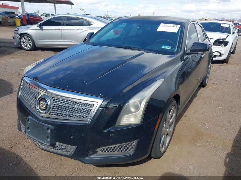 Vin: 1g6ab5ra4e0149917, lot: 46852550, cadillac ats luxury 20142