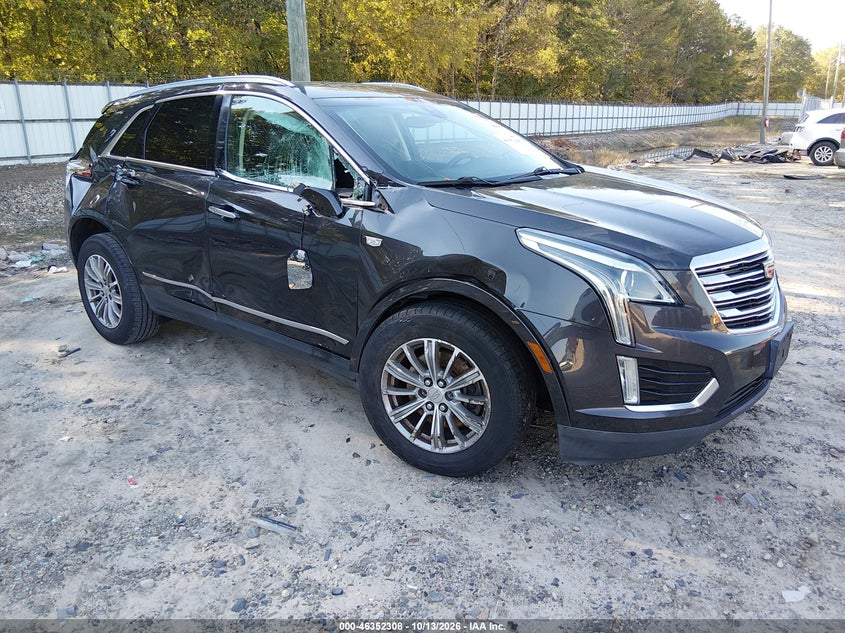 Vin: 1gyknbrsxhz208365, lot: 46852574, cadillac xt5 luxury 2017 img_1