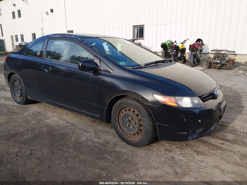 2007 Honda Civic LX