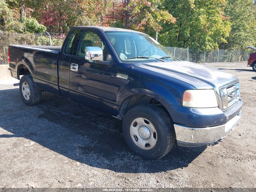 2004 Ford F-150 XL/XLT