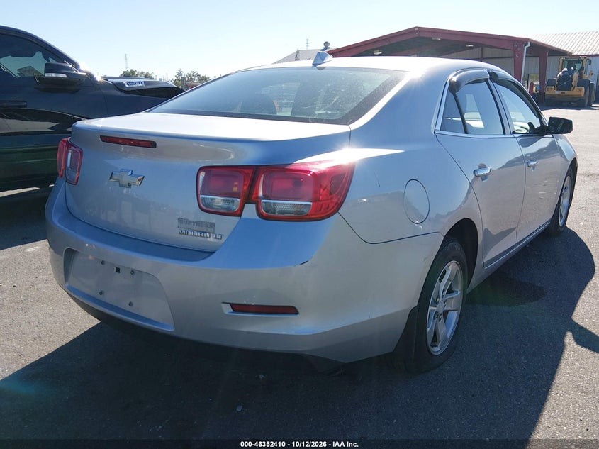 CHEVROLET MALIBU