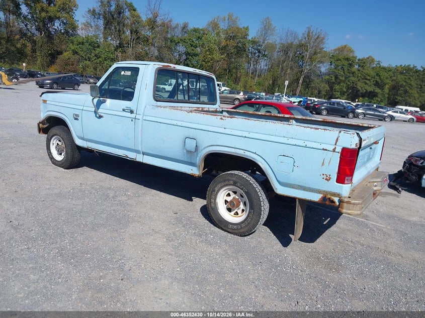 1982 FORD F150