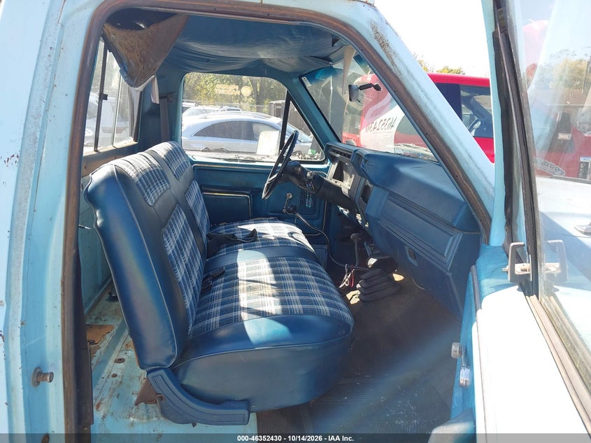1982 FORD F150