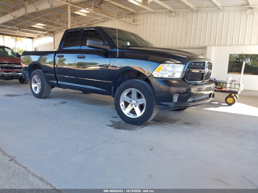 Vin: 1c6rr6ft8ds716485, lot: 46852699, ram 1500 express 2013 img_1