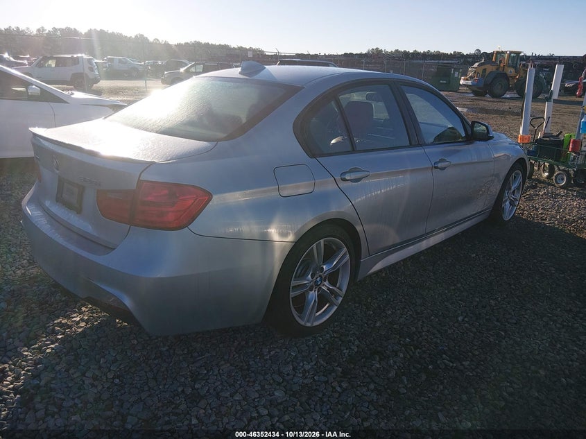 Vin: wba3b5c50ep541153, lot: 46852700, bmw 328i xdrive 20144