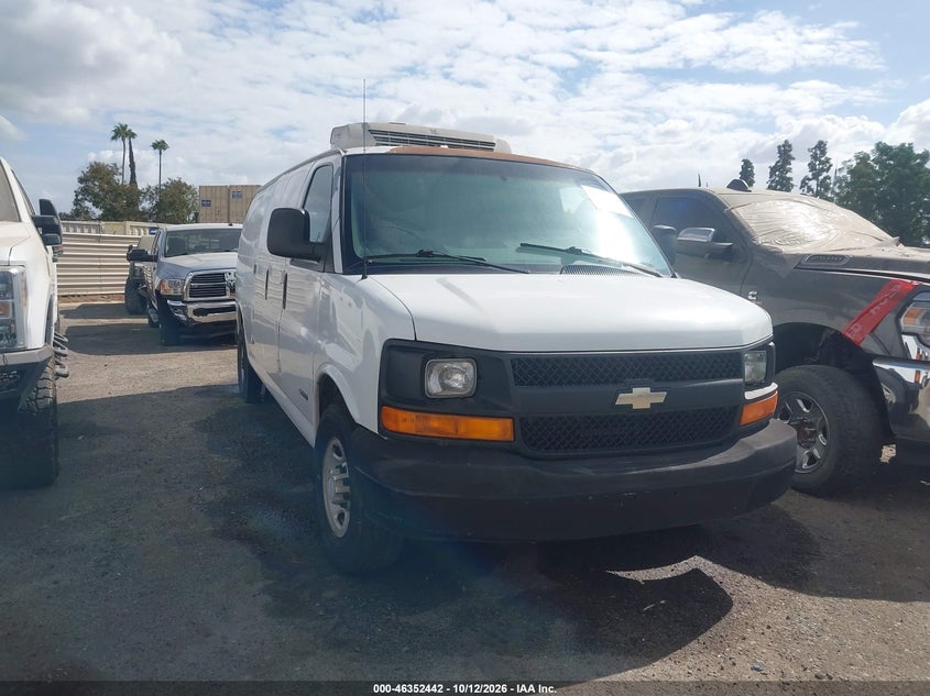 2003 CHEVROLET EXPRESS