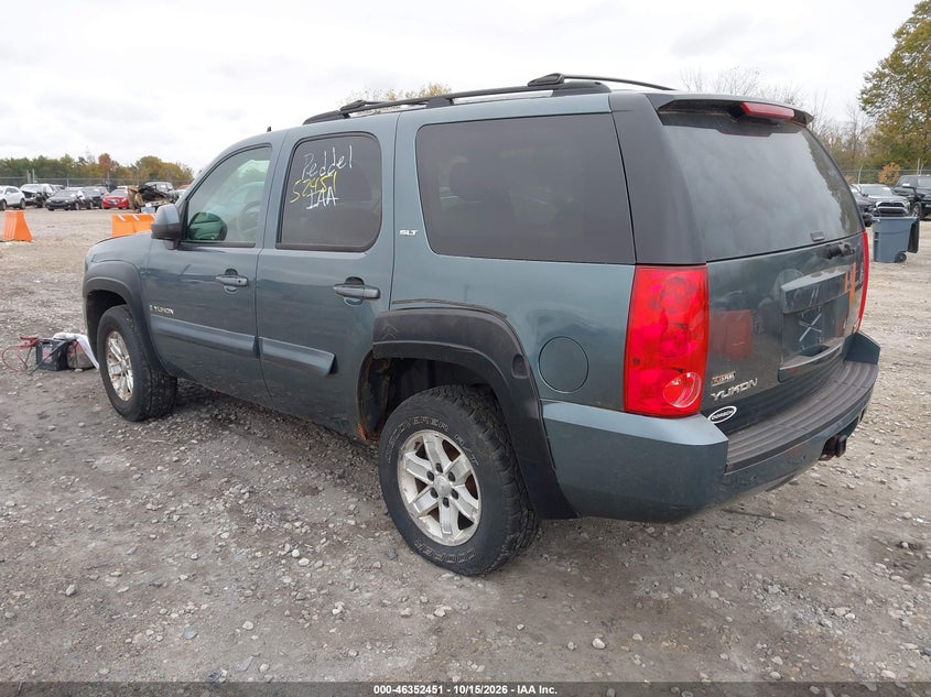 2009 GMC YUKON SLT2 · Фото 3