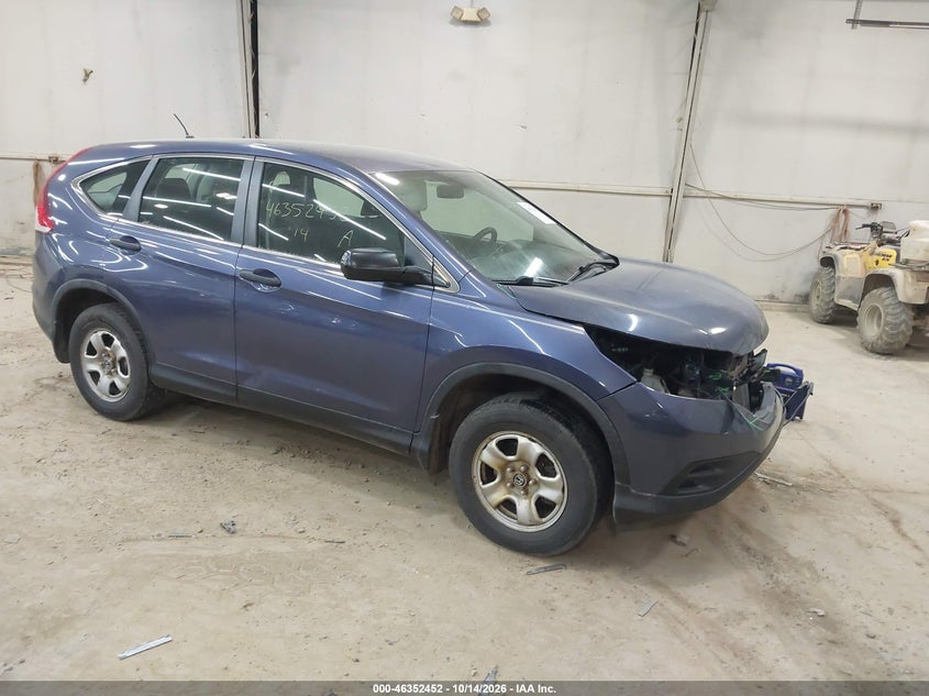 2014 HONDA CR-V LX
