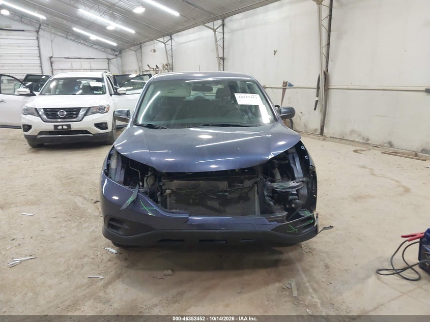 2014 HONDA CR-V LX · Фото 12