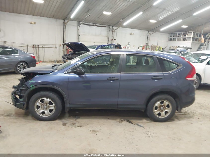 2014 HONDA CR-V LX · Фото 14