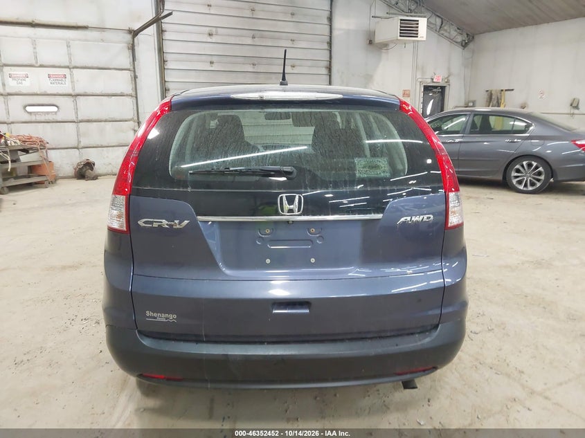 2014 HONDA CR-V LX · Фото 16