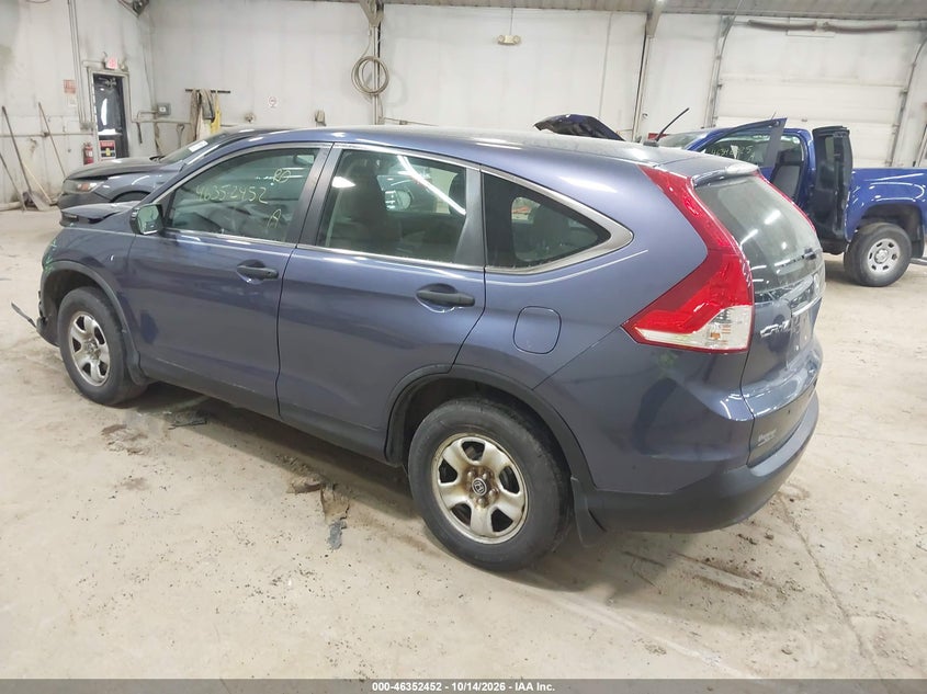 2014 HONDA CR-V LX · Фото 3