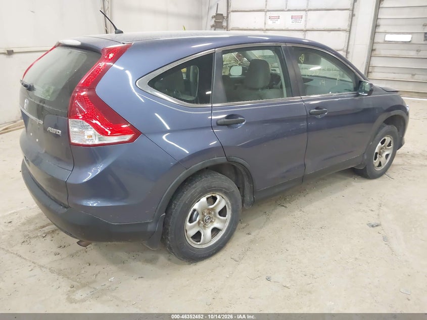 2014 HONDA CR-V LX · Фото 4