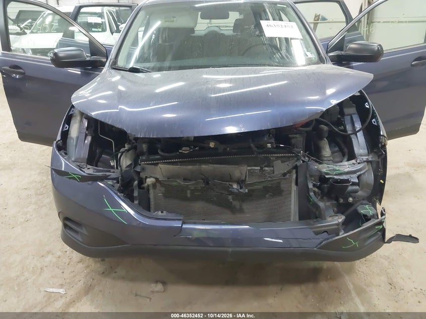 2014 HONDA CR-V LX · Фото 6
