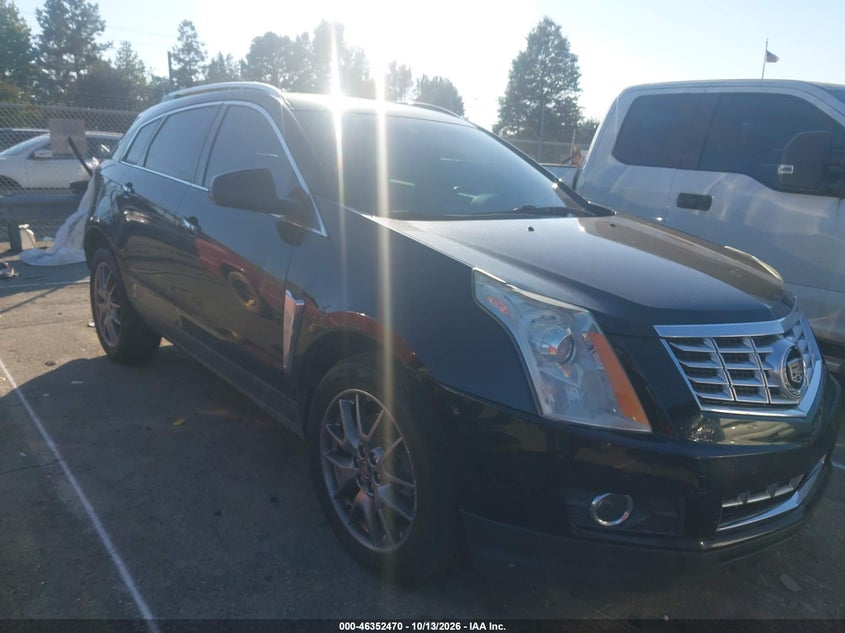 Vin: 3gyfnce32fs572909, lot: 46852736, cadillac srx performance collection 2015 img_1