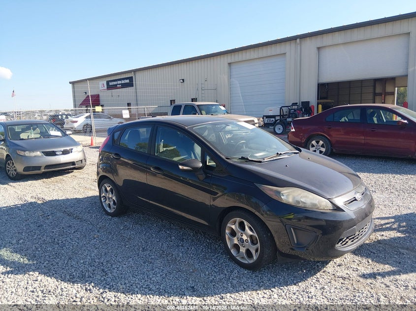 2012 FORD FIESTA SES