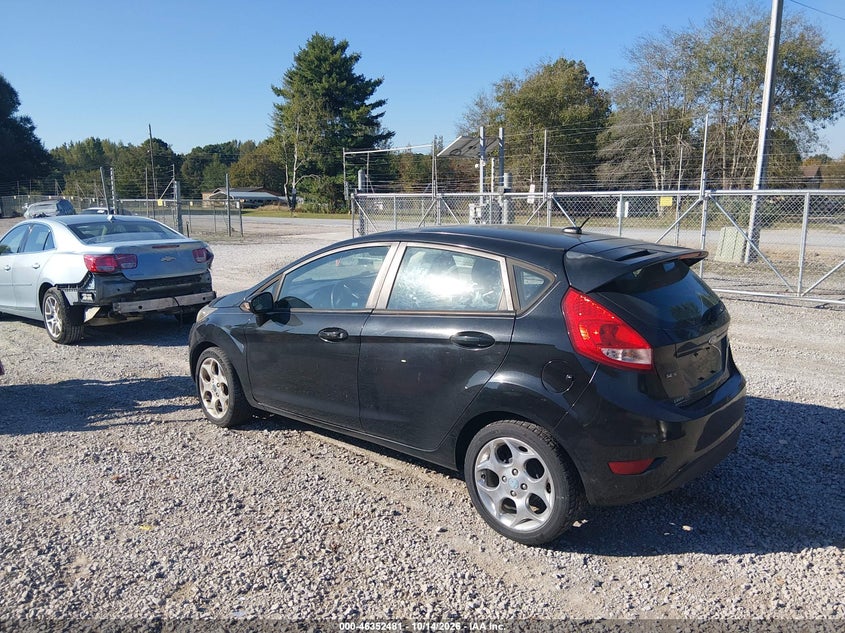 FORD FIESTA 2012 VIN 3FADP4FJ8CM220675