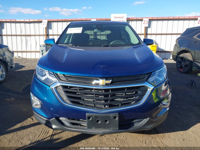 2020 CHEVROLET EQUINOX AWD 2FL · Фото 12