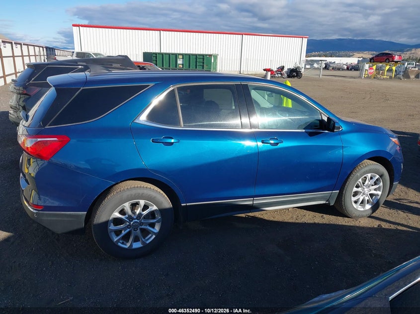 2020 CHEVROLET EQUINOX AWD 2FL · Фото 13