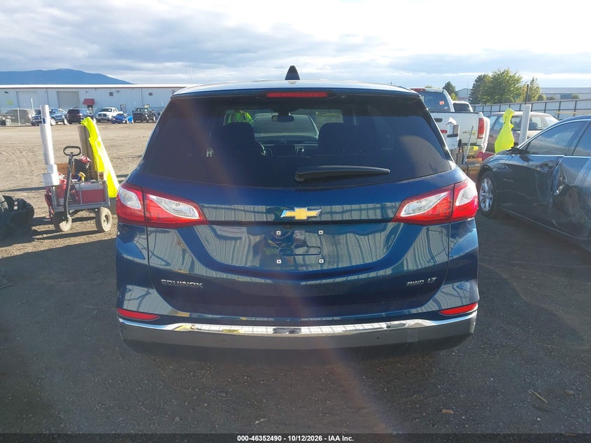 2020 CHEVROLET EQUINOX AWD 2FL · Фото 16