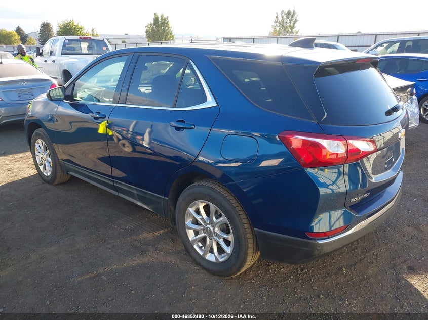 2020 CHEVROLET EQUINOX AWD 2FL · Фото 3
