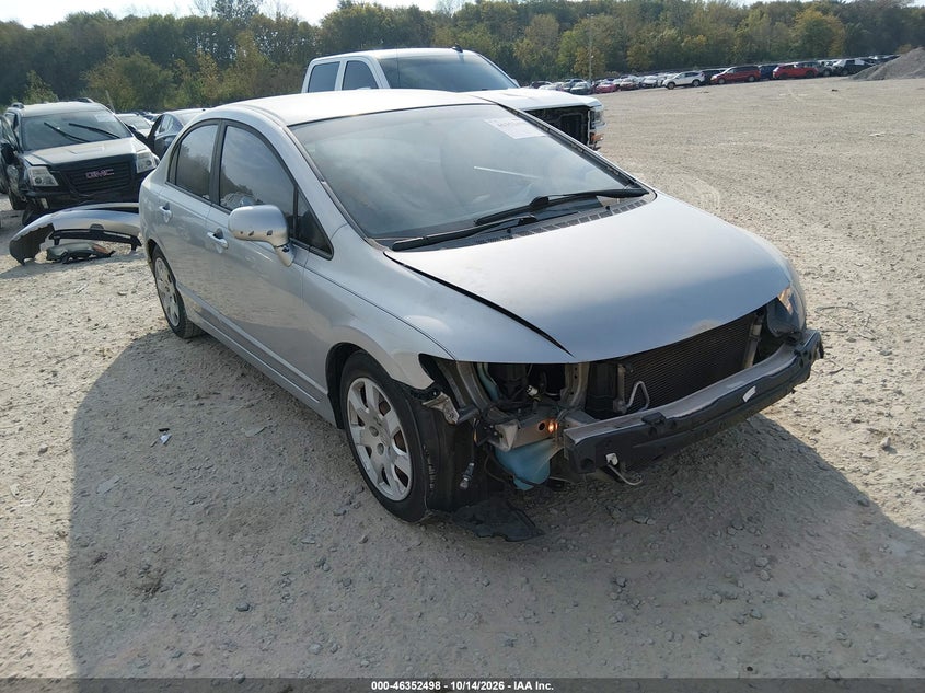 2008 Honda Civic LX