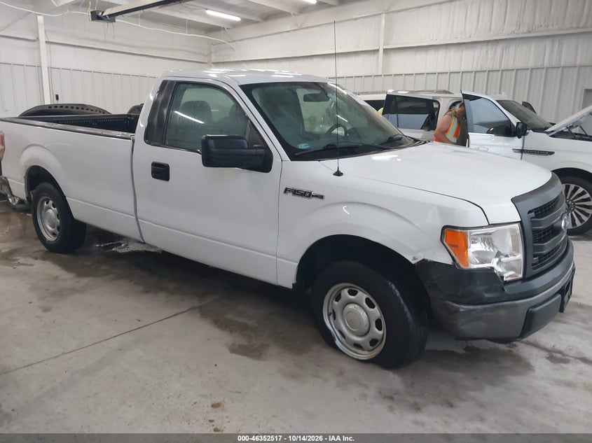 Vin: 1ftmf1cm6dke10509, lot: 46852783, ford f-150 xl 2013 img_1