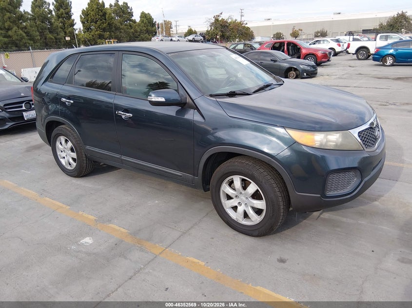 2011 Kia Sorento LX