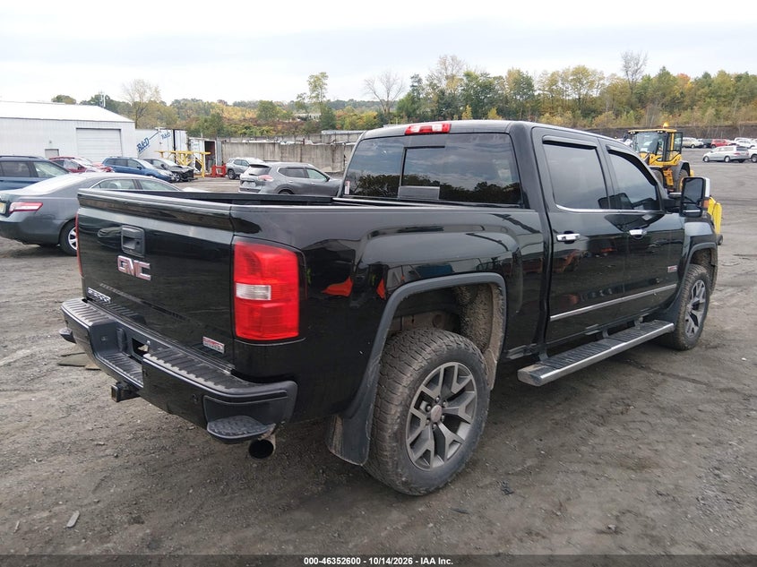 Vin: 3gtu2uec2fg176056, lot: 46852866, gmc sierra 1500 sle 20154