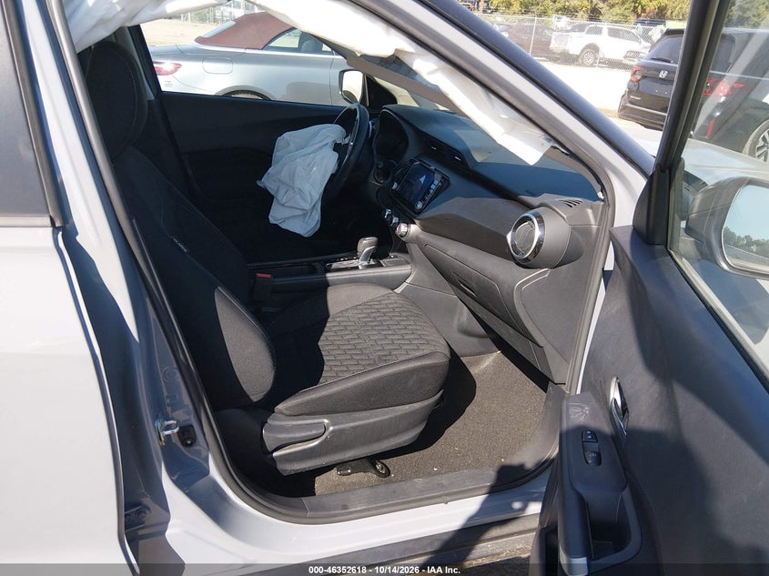 NISSAN KICKS 2023 VIN 3N1CP5CV7PL468448