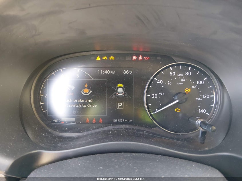 NISSAN KICKS 2023 VIN 3N1CP5CV7PL468448