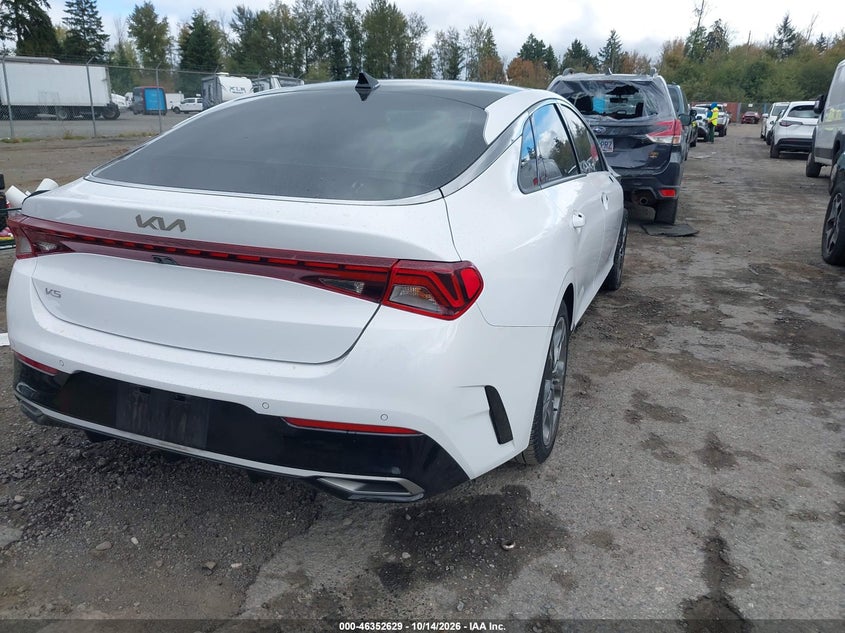 Vin: 5xxg34j22rg262871, lot: 46852895, kia k5 ex 20244