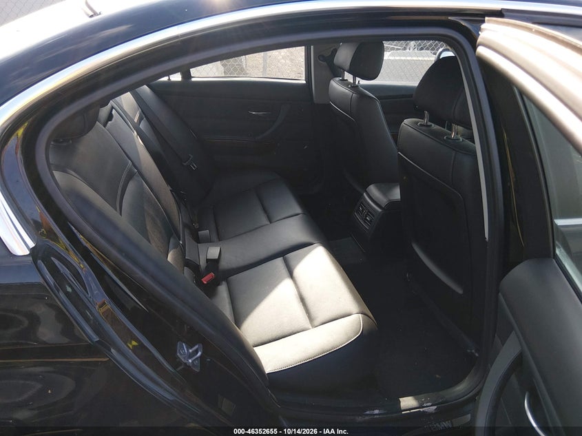 BMW 335I 2011 VIN WBAPL5C51BA919753