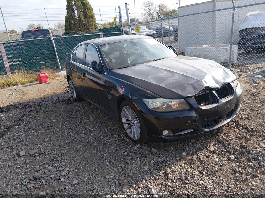 2011 BMW 335i Xdrive