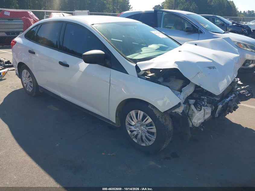 Vin: 1fadp3e2xgl345690, lot: 46852925, ford focus s 2016 img_1