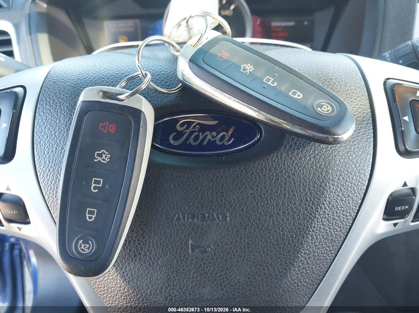 2013 FORD EXPLORER LIMITED · Фото 11
