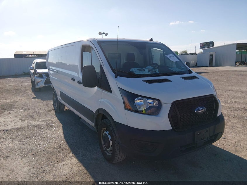 2025 Ford Transit-250